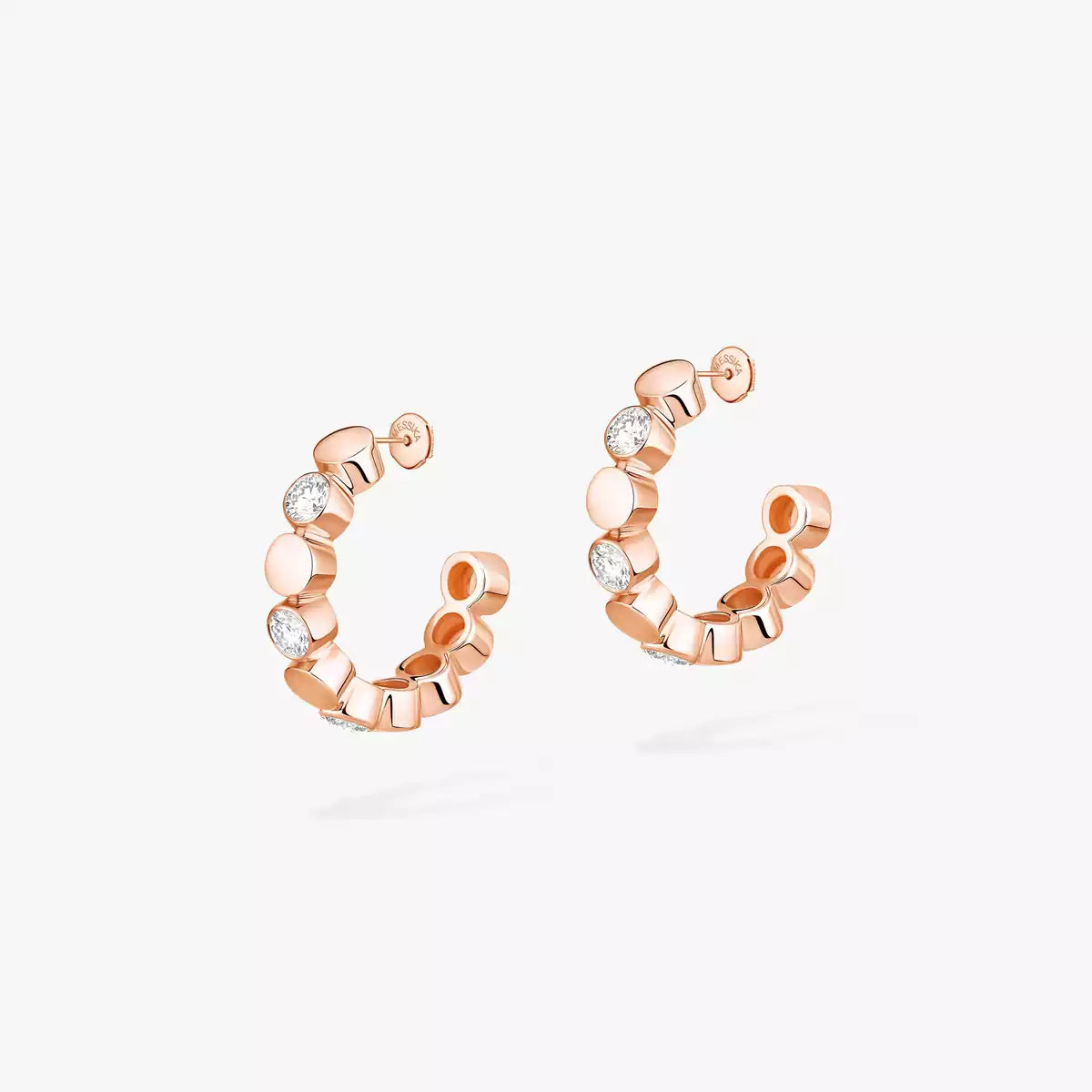 Mini créoles D-Vibes