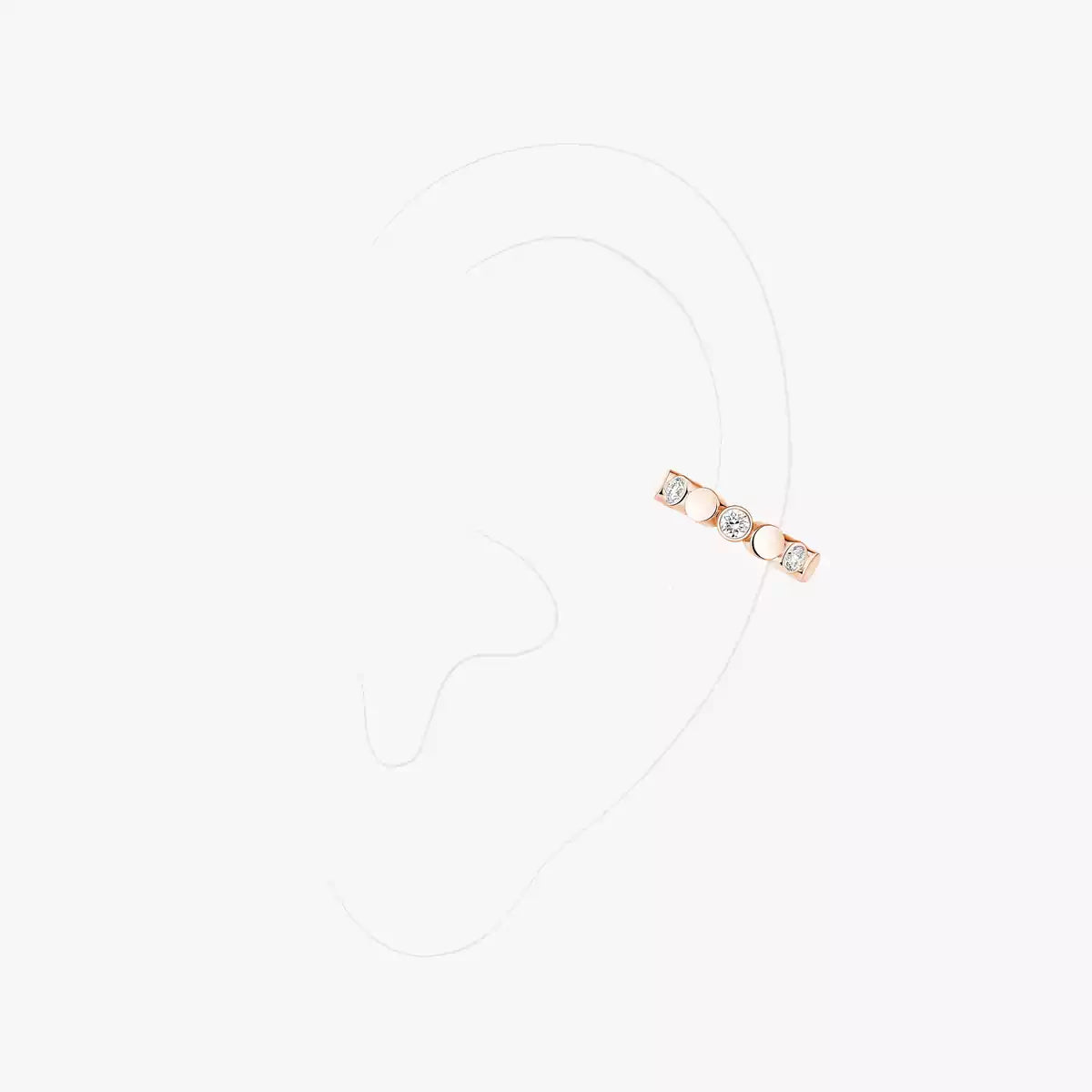 Mono clip D-Vibes