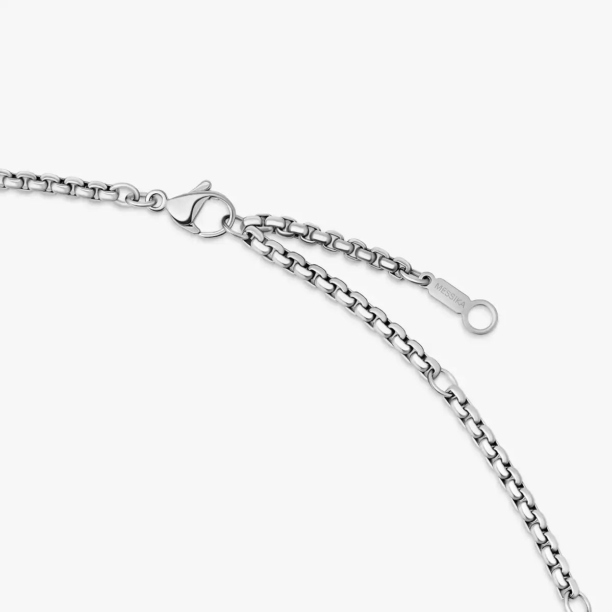 Collier pendentif pavé So Move