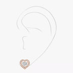 Mono boucle d'oreille Joy 0,15ct