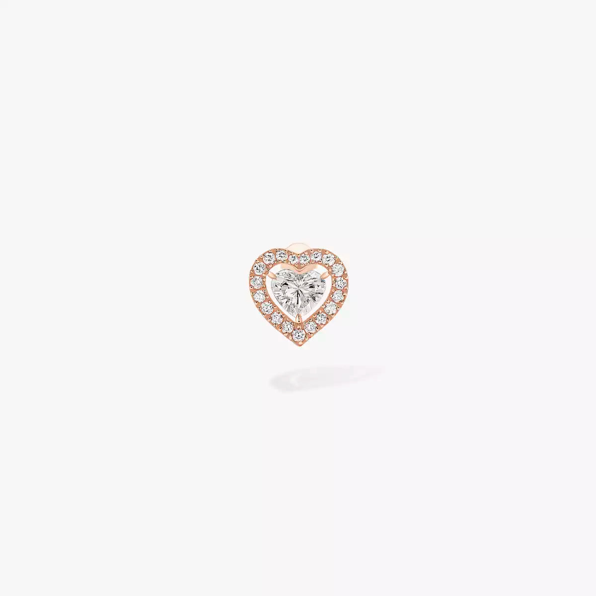 Mono boucle d'oreille Joy 0,15ct