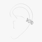 Mono clip milieu My Twin 0,10ct x3