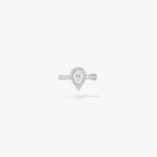Mono clip milieu My Twin 0,10ct