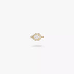 Mono clip haut My Twin 0,15ct