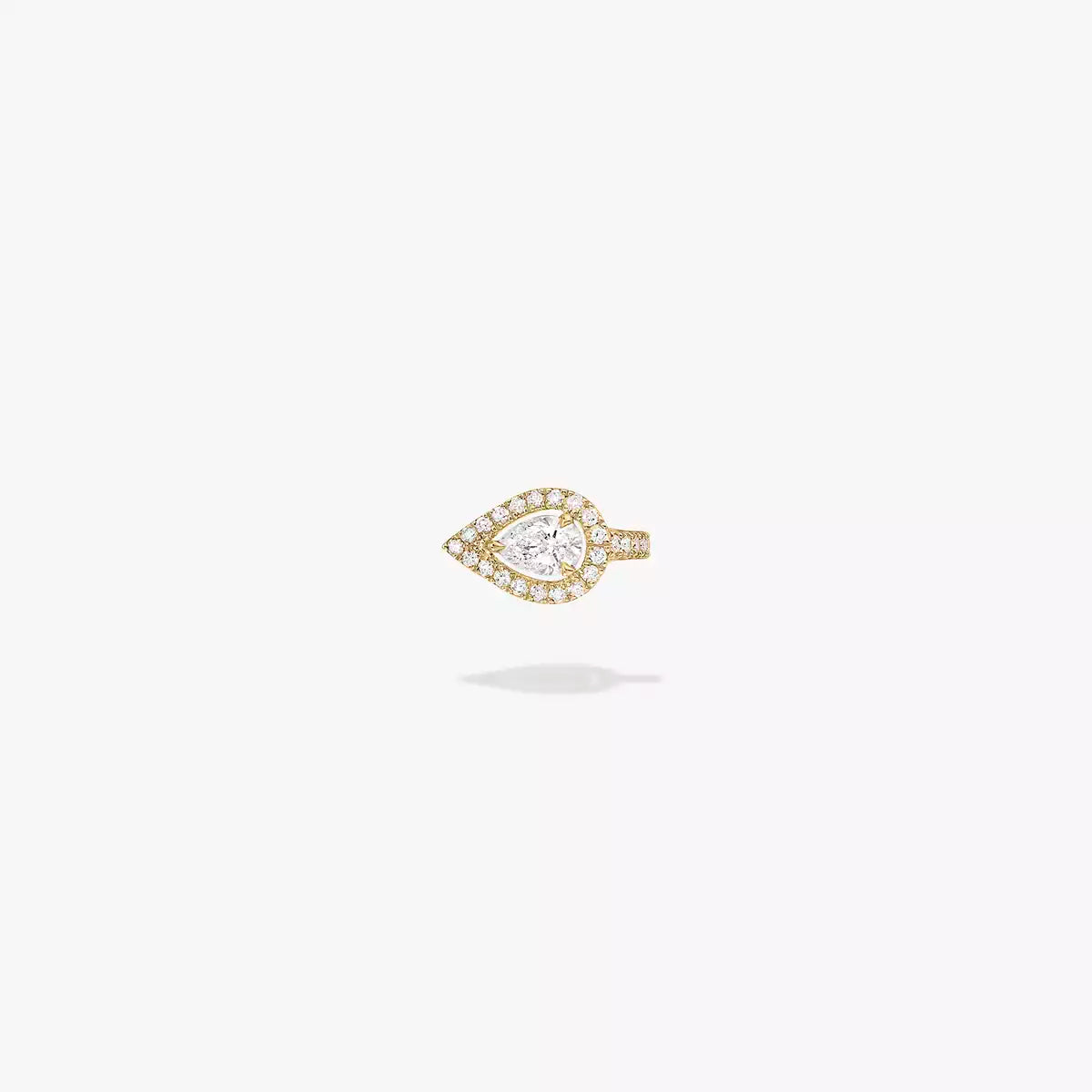 Mono clip haut My Twin 0,15ct