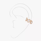 Mono clip milieu My Twin 0,10ct x3