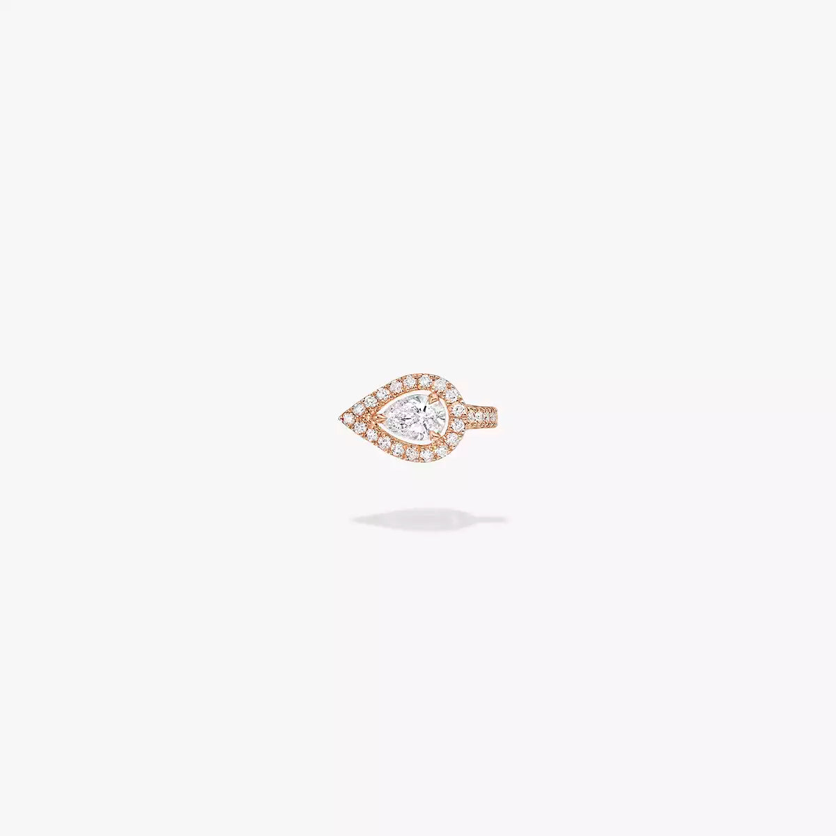 Mono clip haut My Twin 0,15ct