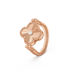 Bague Vintage Alhambra réversible