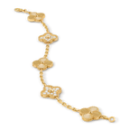 Bracelet Vintage Alhambra 5 motifs