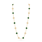 Sautoir Vintage Alhambra 20 motifs