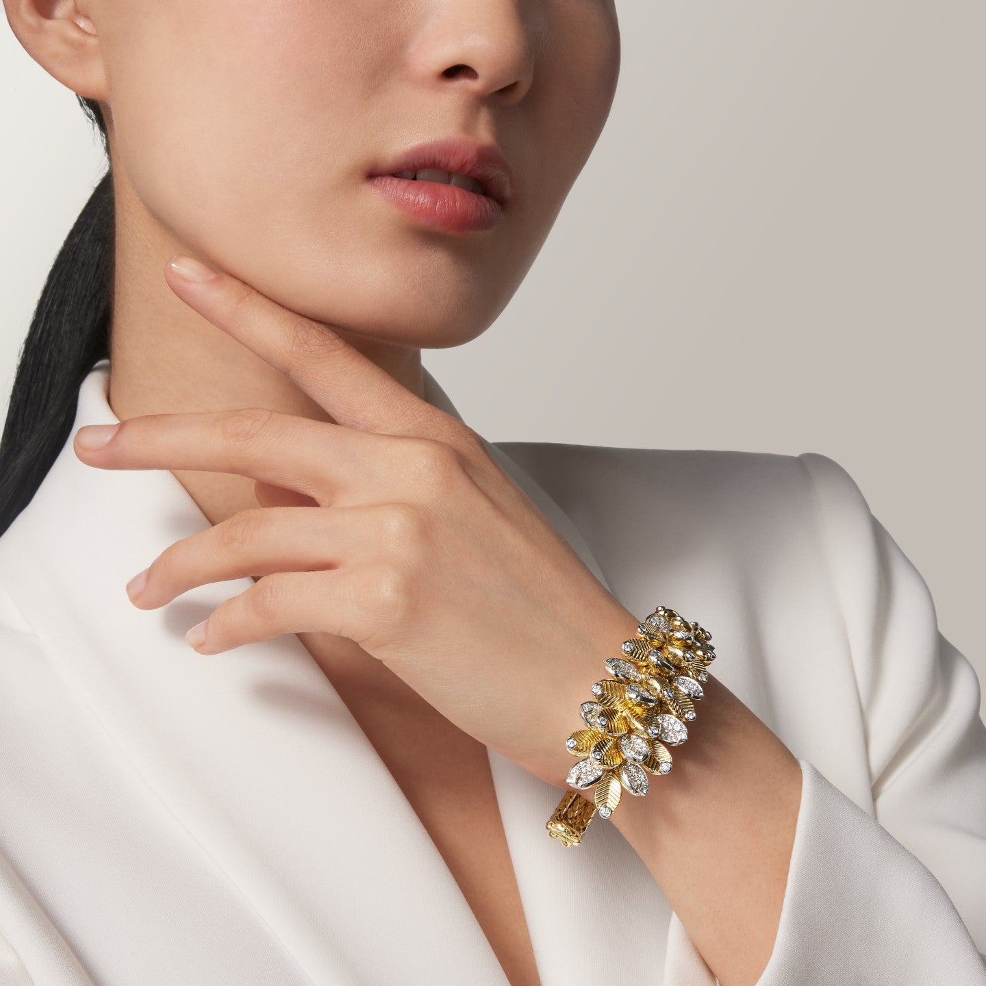 Bracelet Grain de Café