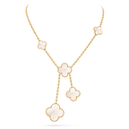 Collier Magic Alhambra 6 motifs