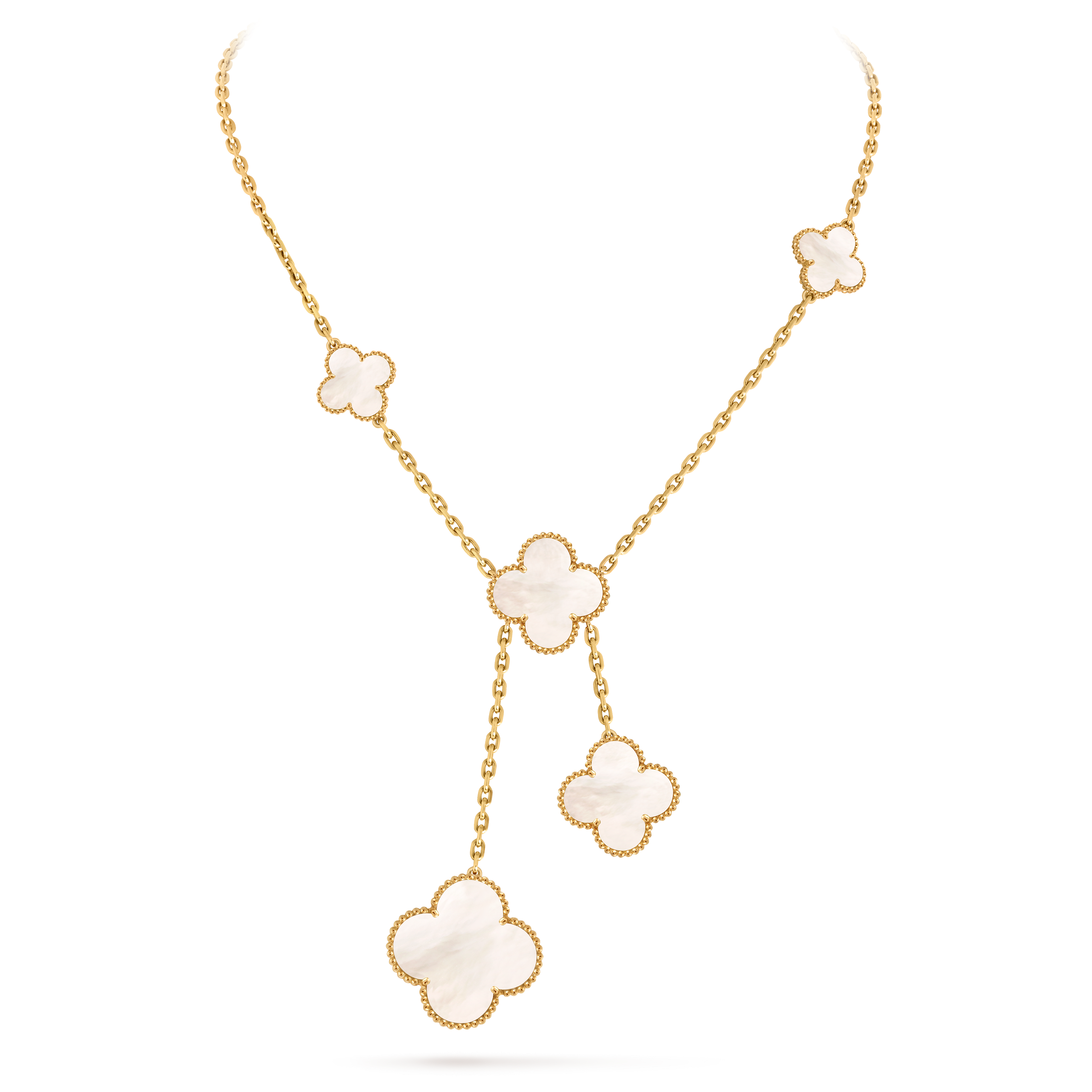 Collier Magic Alhambra 6 motifs