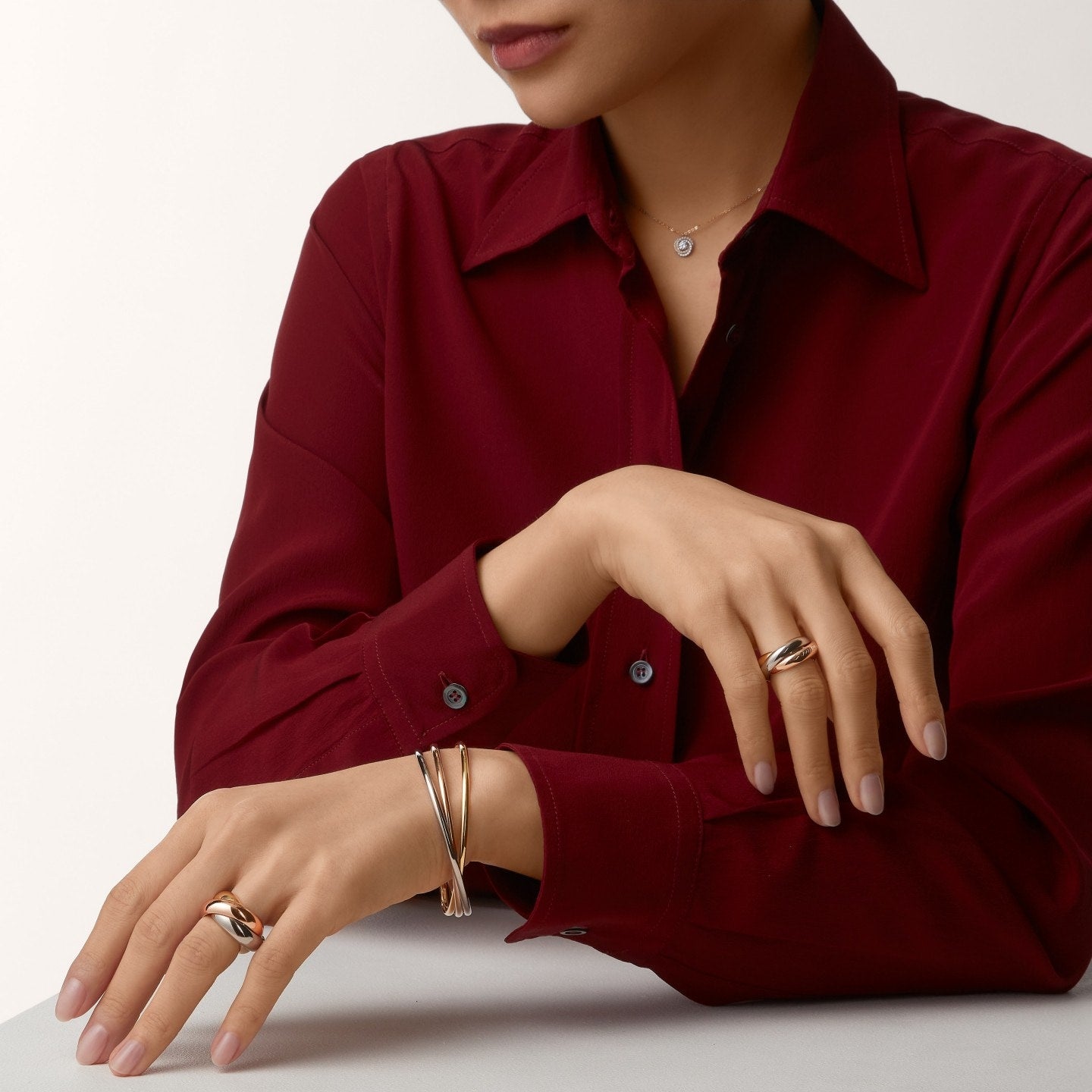 Bracelet Trinity, petit modèle