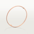 Bracelet LOVE, modèle classique, pavé