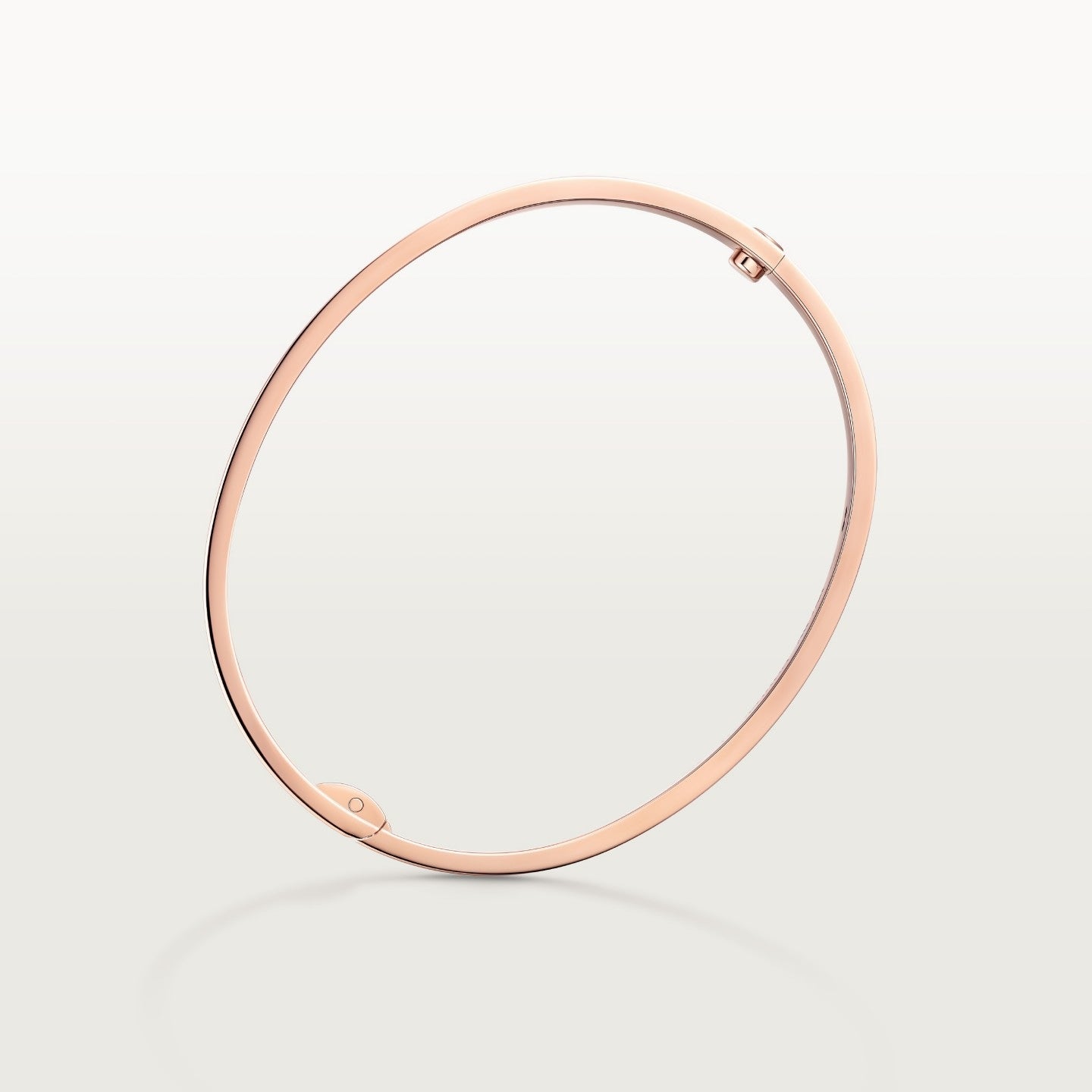 Bracelet LOVE, modèle classique, pavé