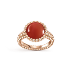 Bague Perlée couleurs