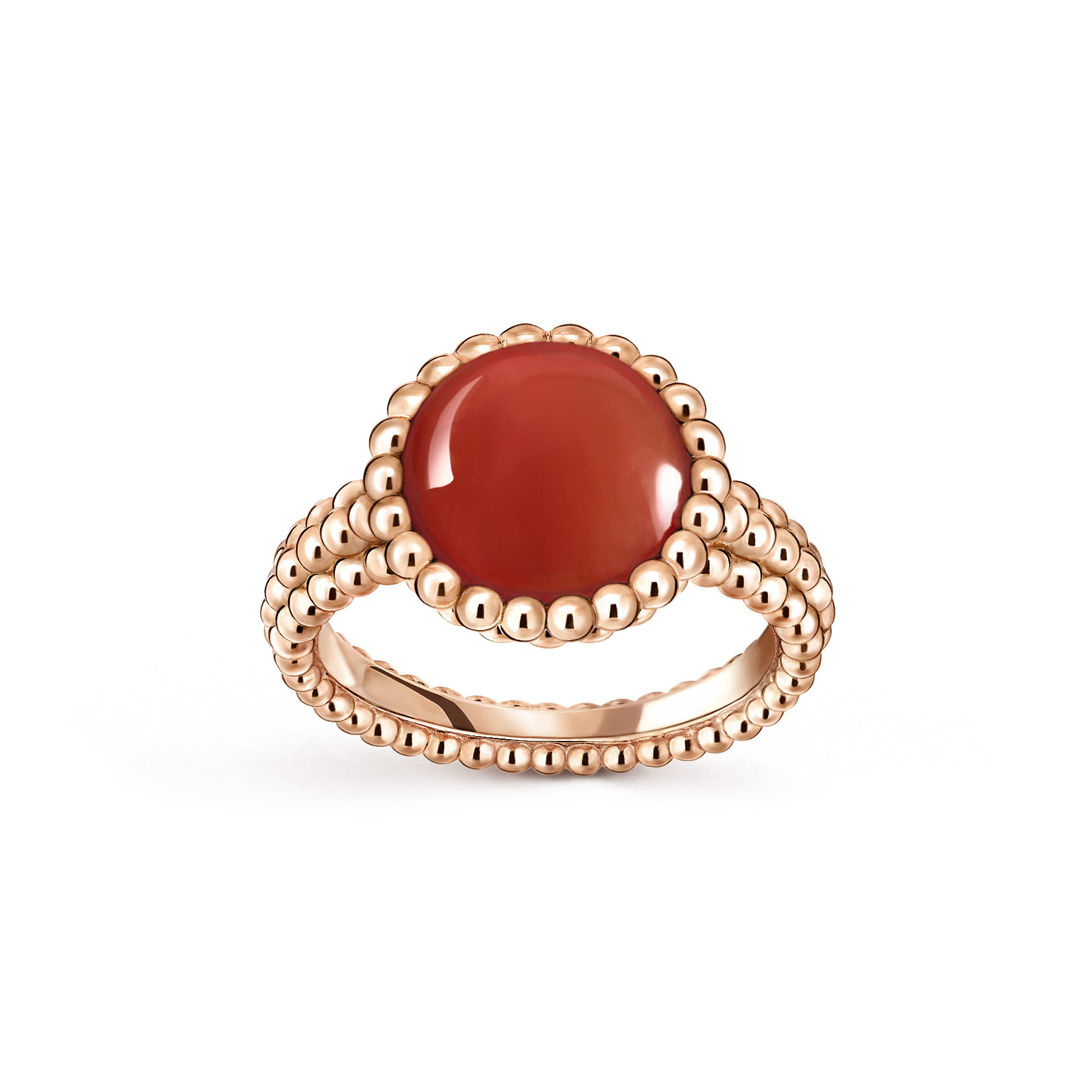 Bague Perlée couleurs