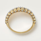 Bracelet Grain de Café