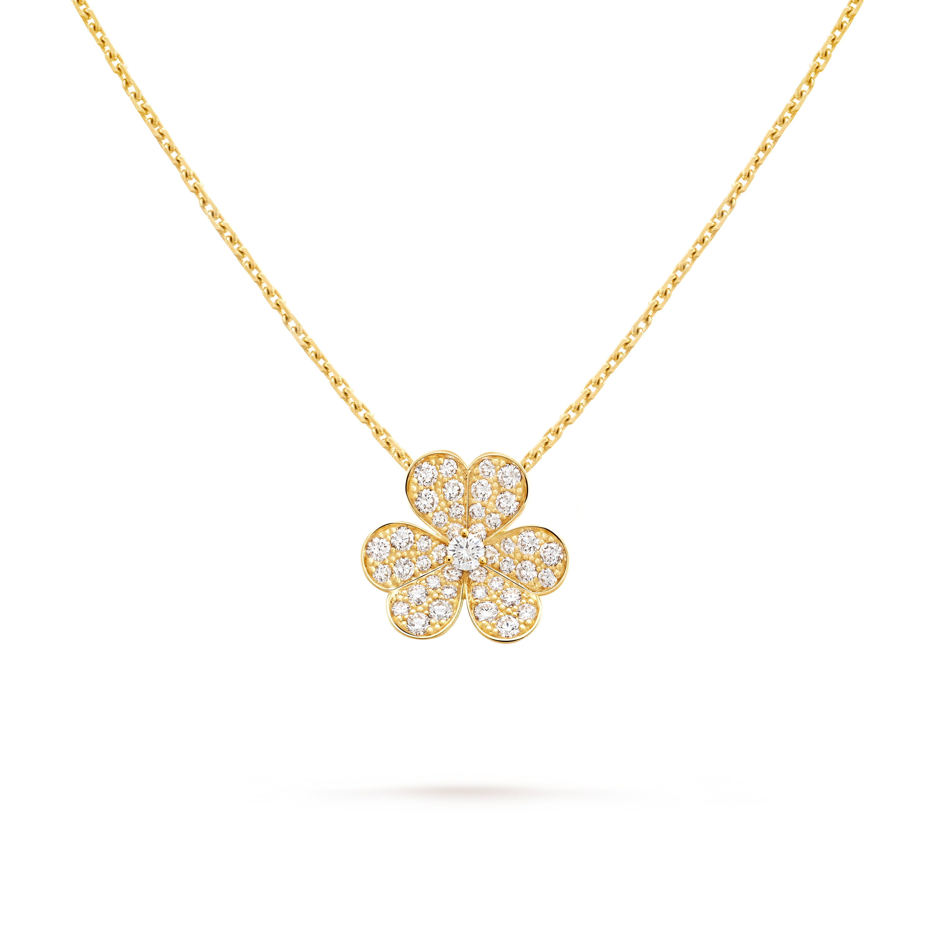 Pendentif Frivole petit modèle