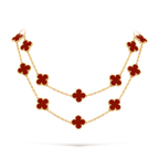 Sautoir Vintage Alhambra 20 motifs