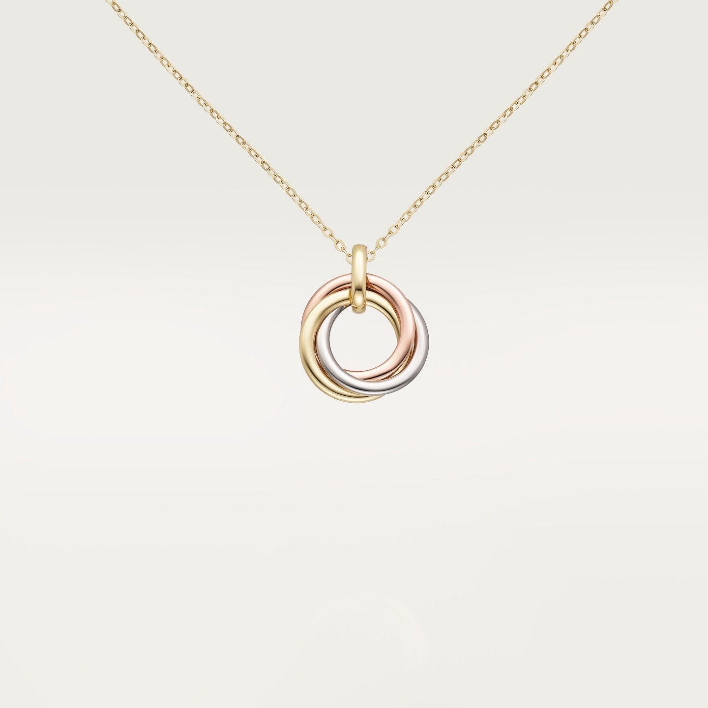 Pendentif Trinity, petit modèle