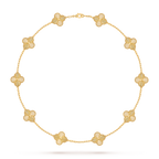 Collier Vintage Alhambra 10 motifs