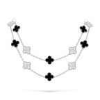 Sautoir Vintage Alhambra 20 motifs
