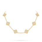 Collier Vintage Alhambra 10 motifs