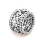 Bague Snowflake