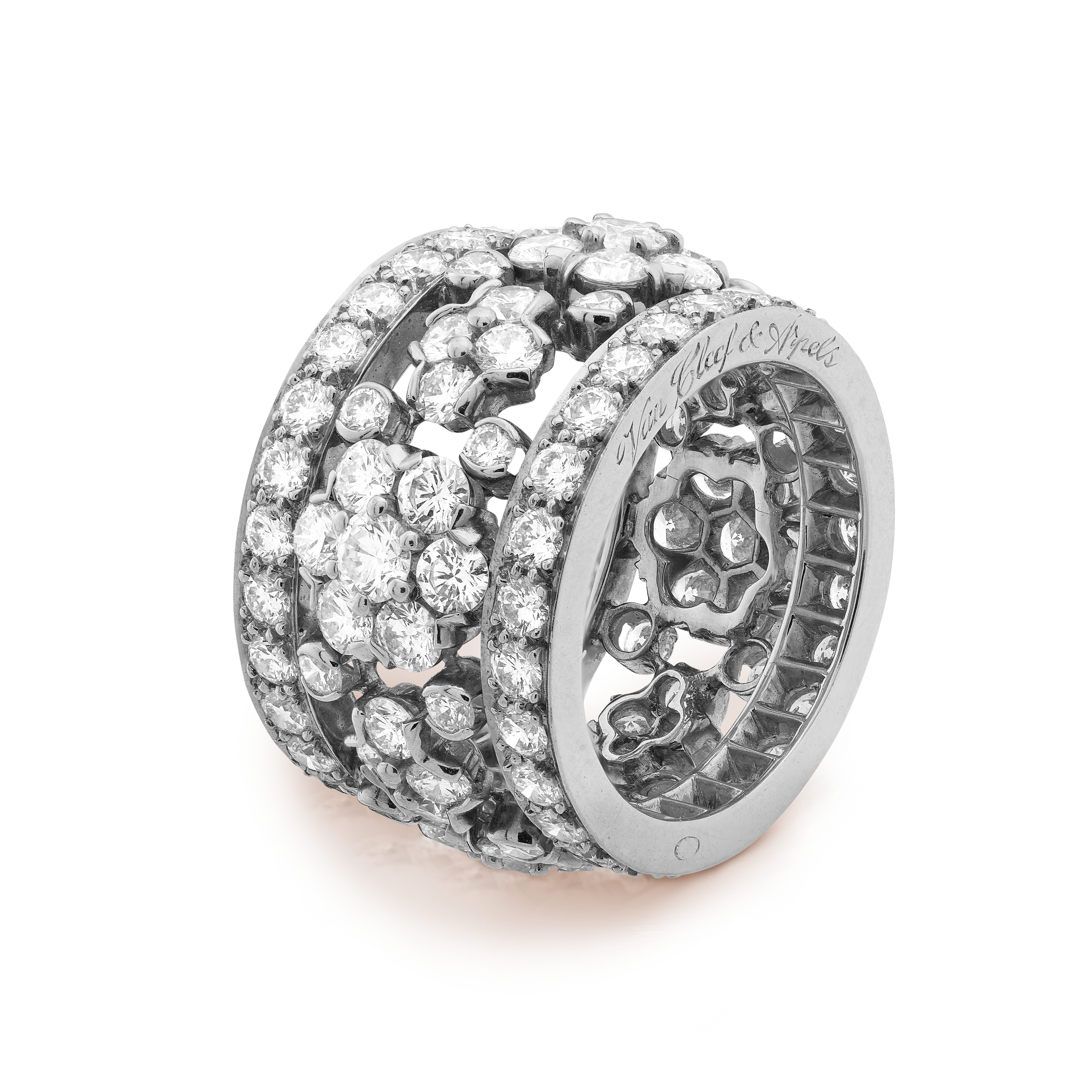 Bague Snowflake