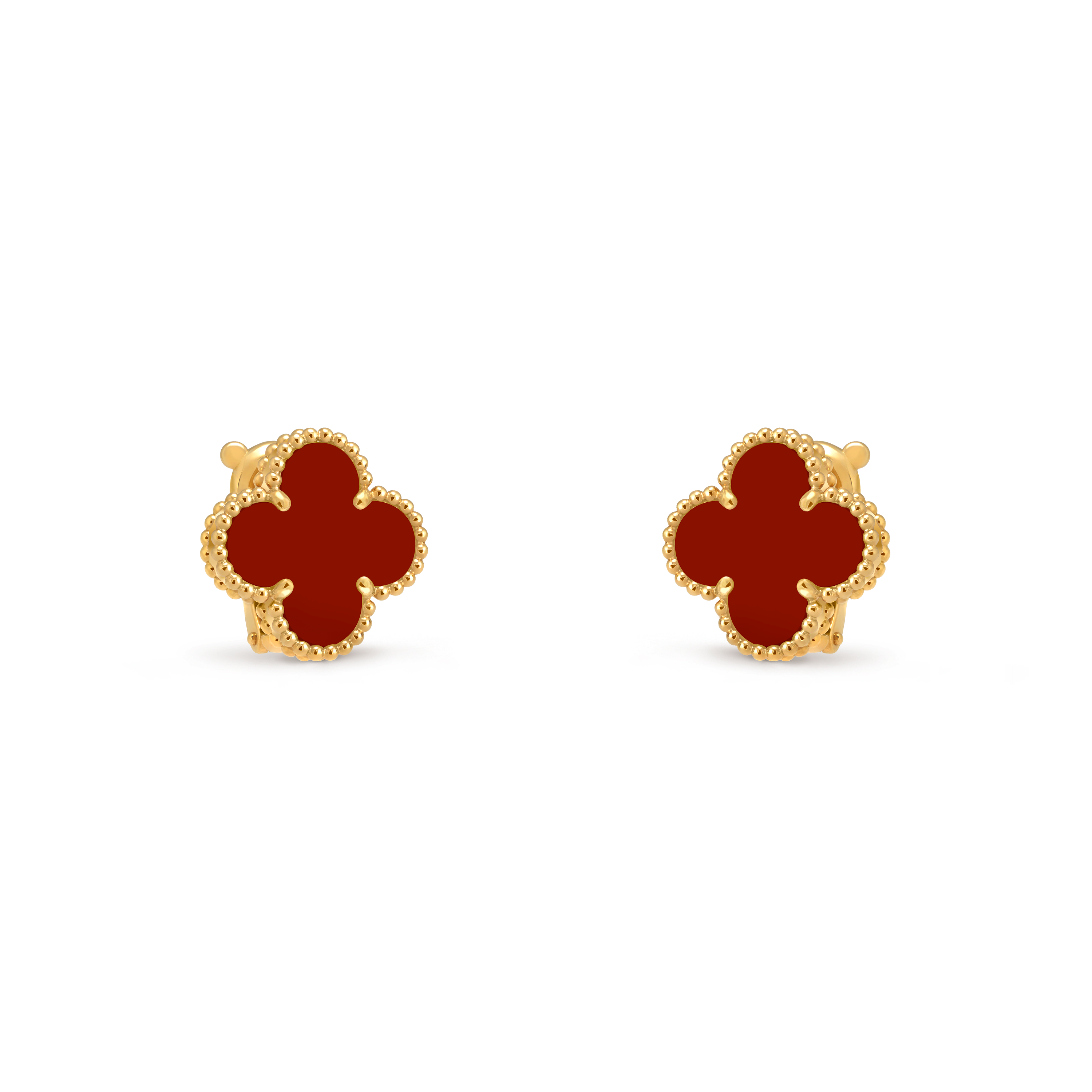 Boucles d’oreilles Vintage Alhambra