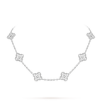 Collier Vintage Alhambra 10 motifs