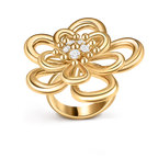 Bague Flowerlace