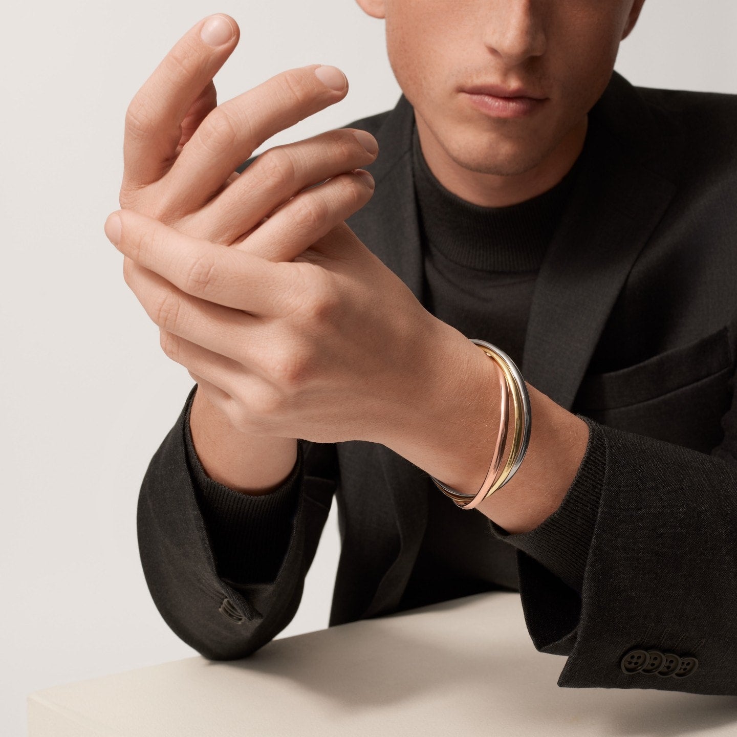 Bracelet Trinity, modèle classique