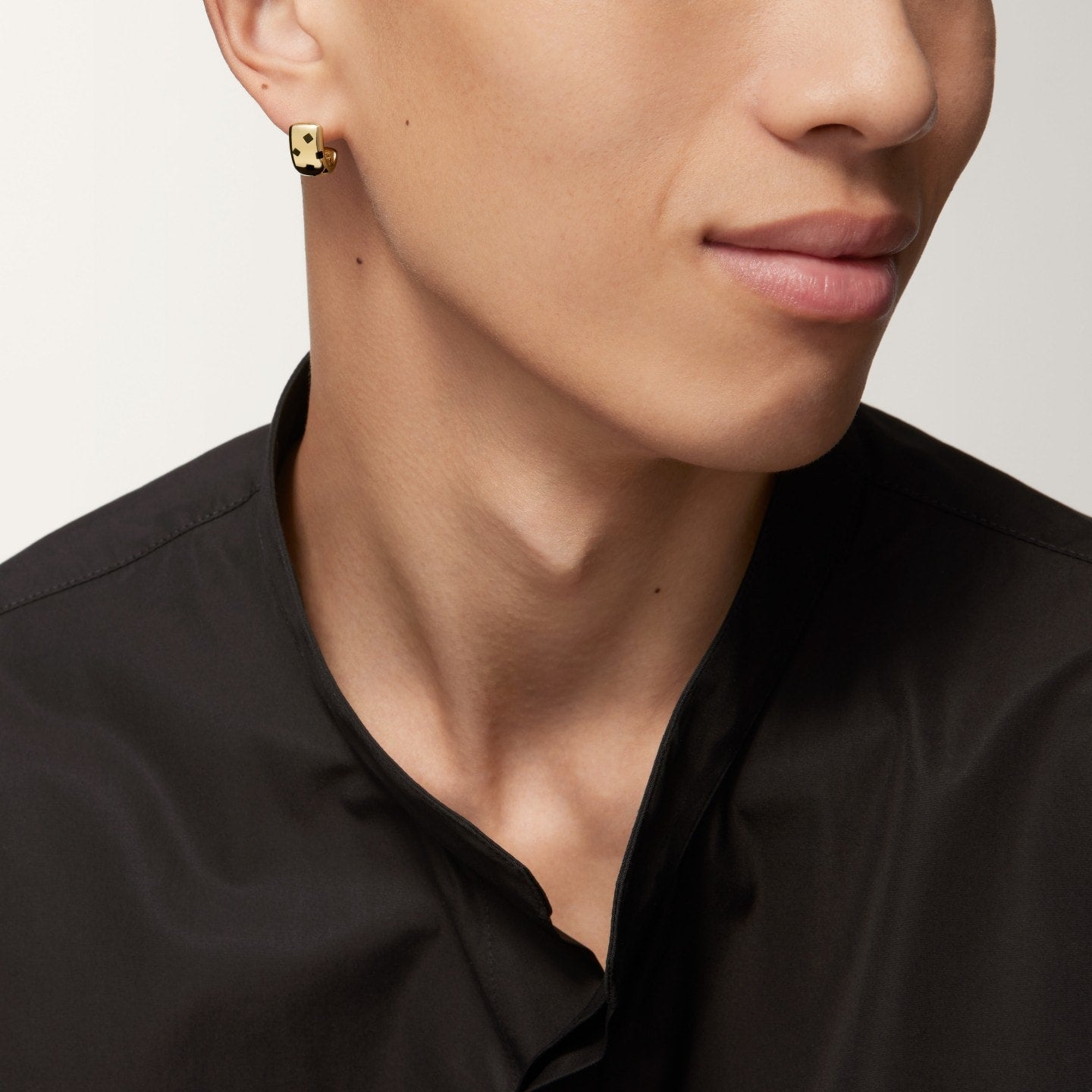 Boucles d'oreilles Panthère de Cartier