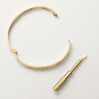 Bracelet LOVE, modèle classique, 10 diamants, fermeture une vis