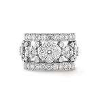 Bague Snowflake