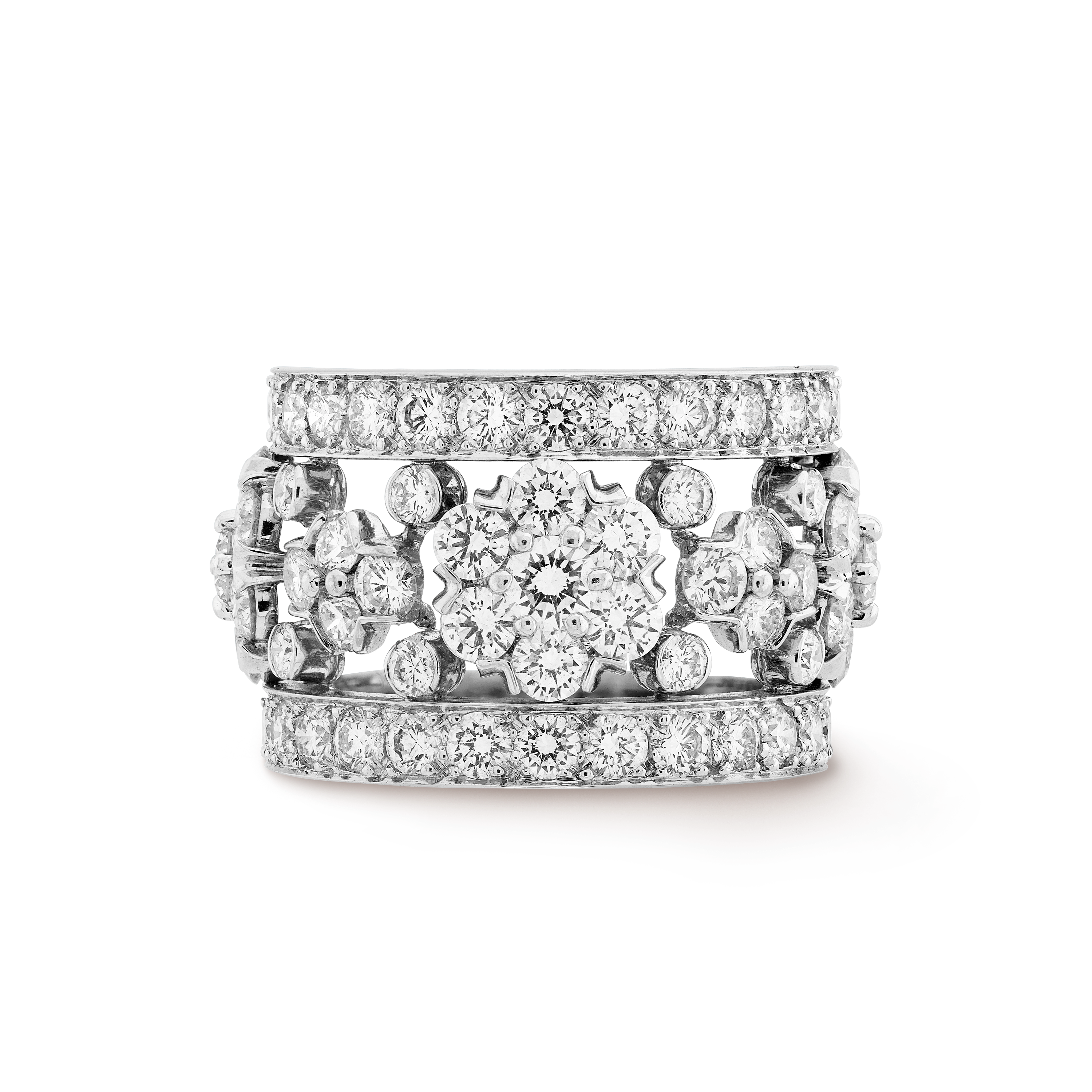 Bague Snowflake