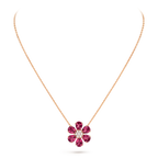 Pendentif Fleurs d’Hawaï