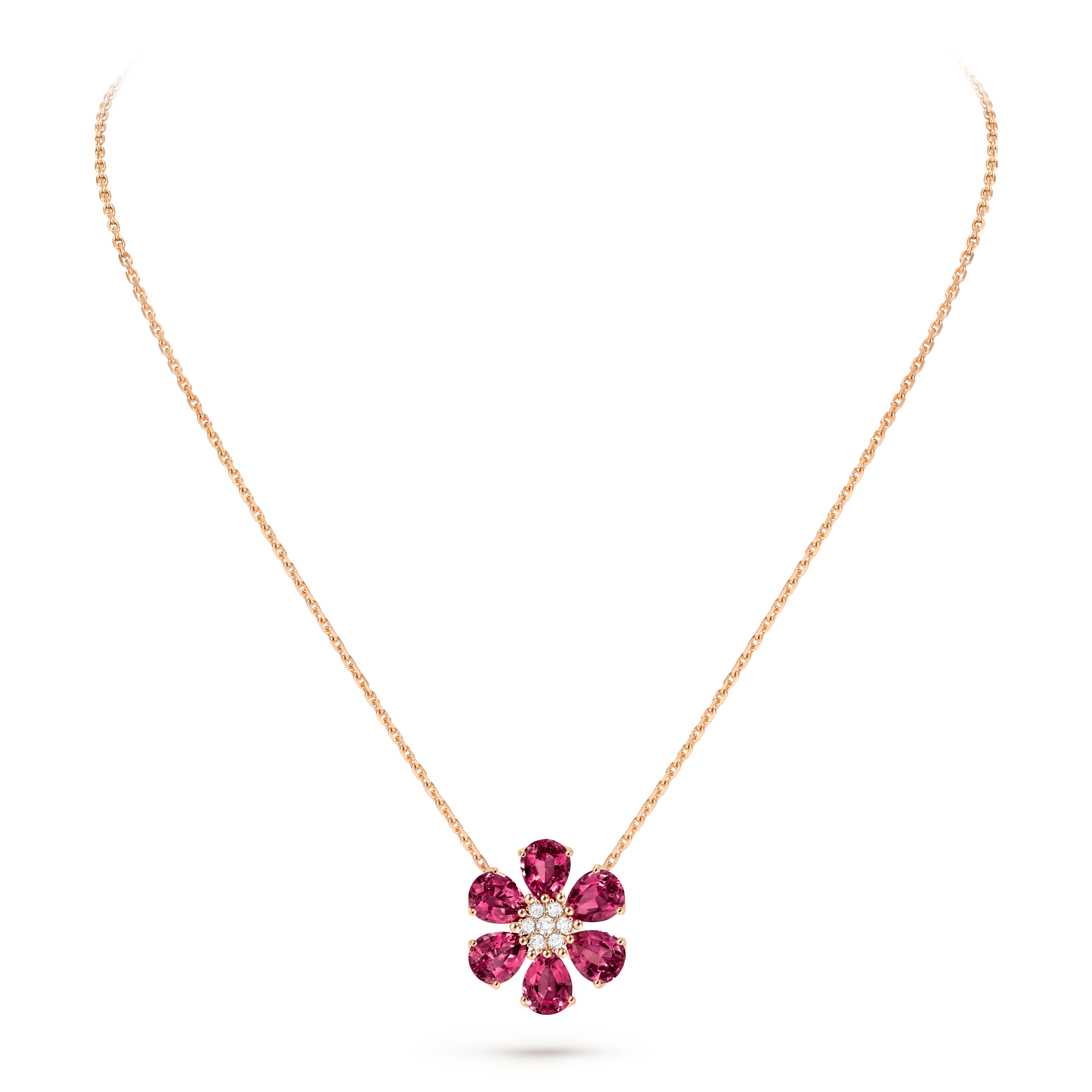 Pendentif Fleurs d’Hawaï
