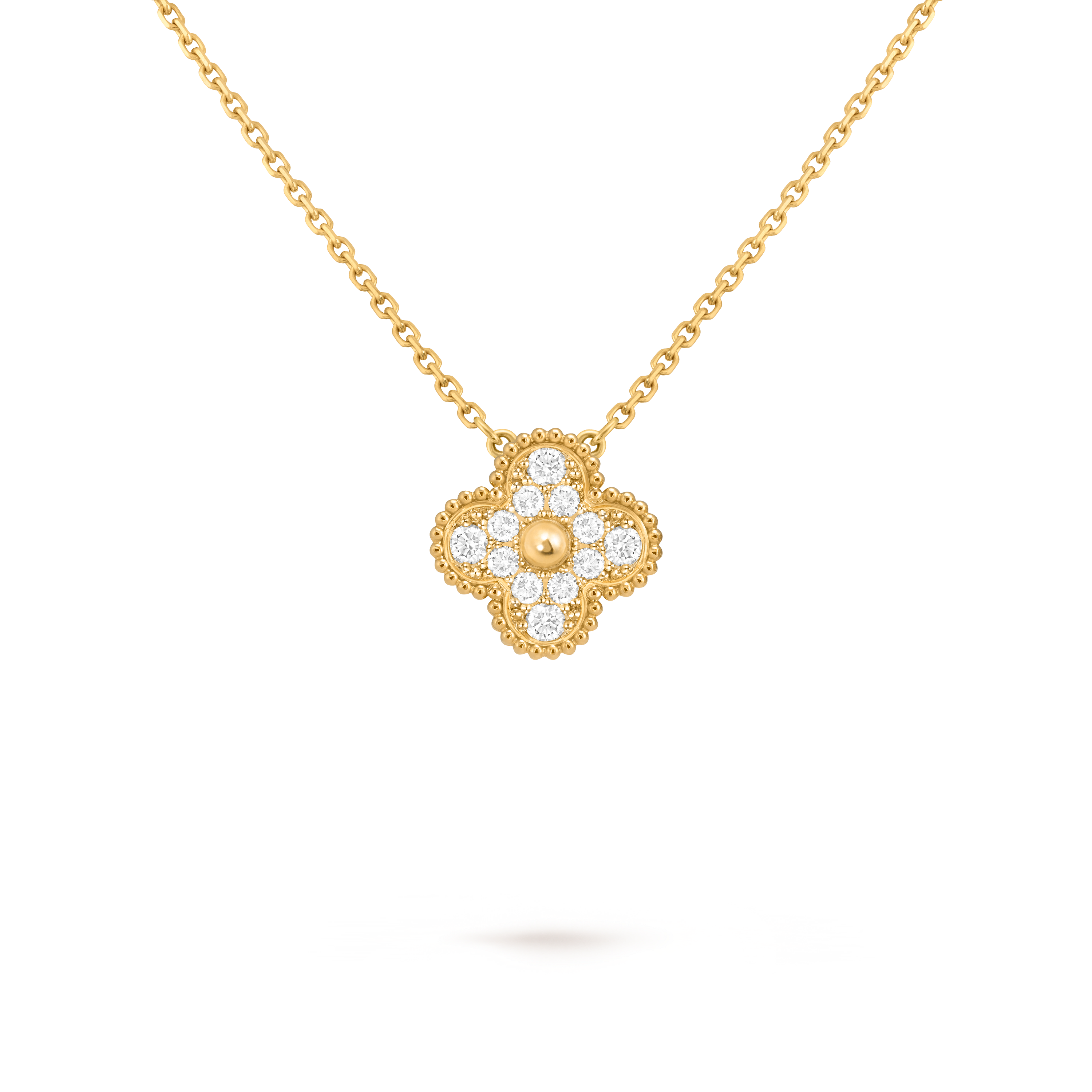 Pendentif Vintage Alhambra