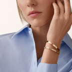 Bracelet LOVE, petit modèle, pavé