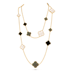 Sautoir Magic Alhambra 16 motifs