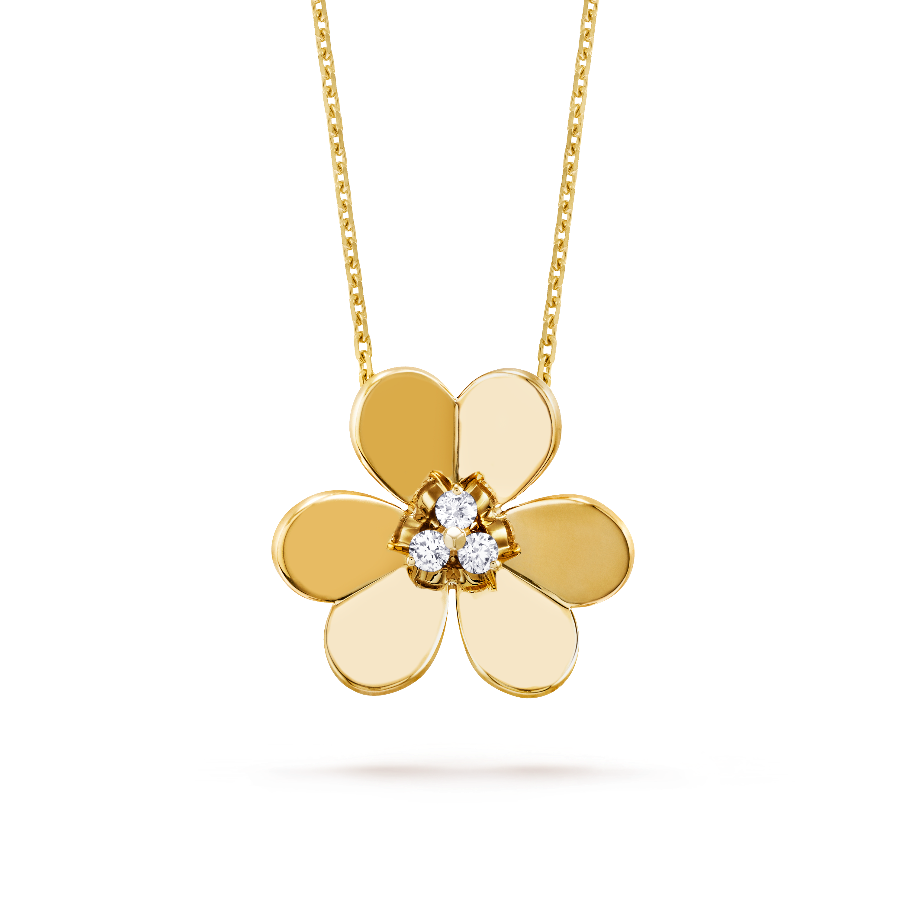 Clip pendentif Frivole très grand modèle