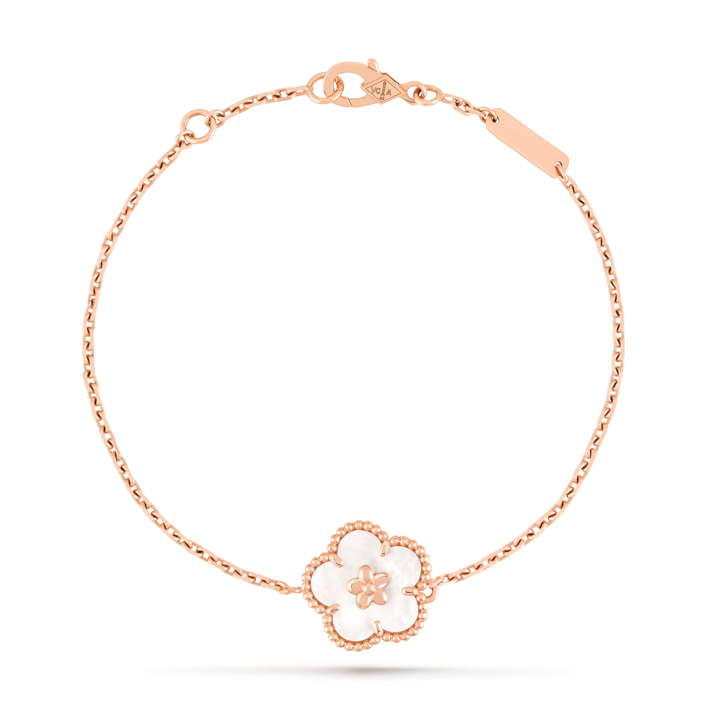 Bracelet Lucky Spring, fleur de prunier