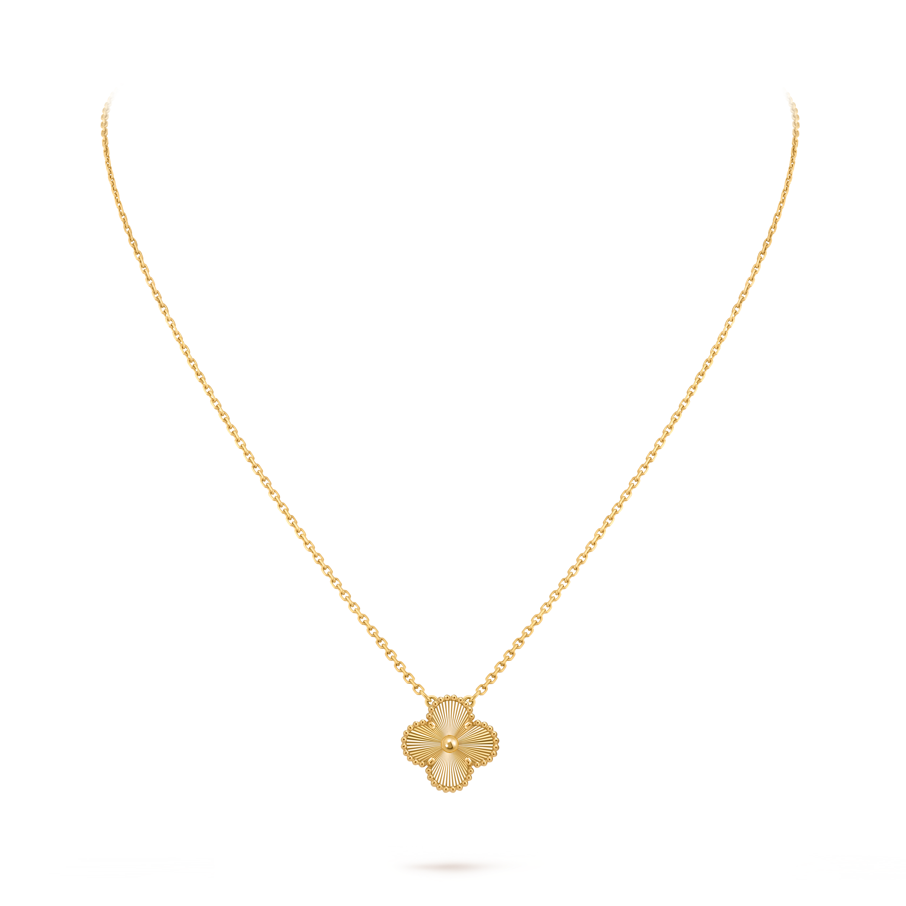 Pendentif Vintage Alhambra