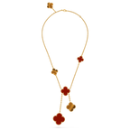 Collier Magic Alhambra 6 motifs