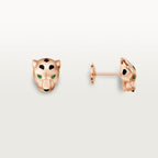 Puces d'oreilles Panthère de Cartier