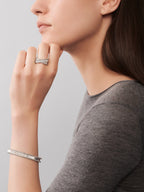 Bracelet Perlée signature